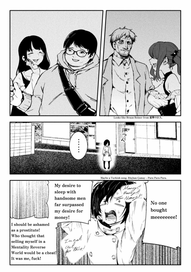 Teisou Gyakuten Sekai No Doutei Henkyou Ryoushu Kishi Chapter 41 Page 7