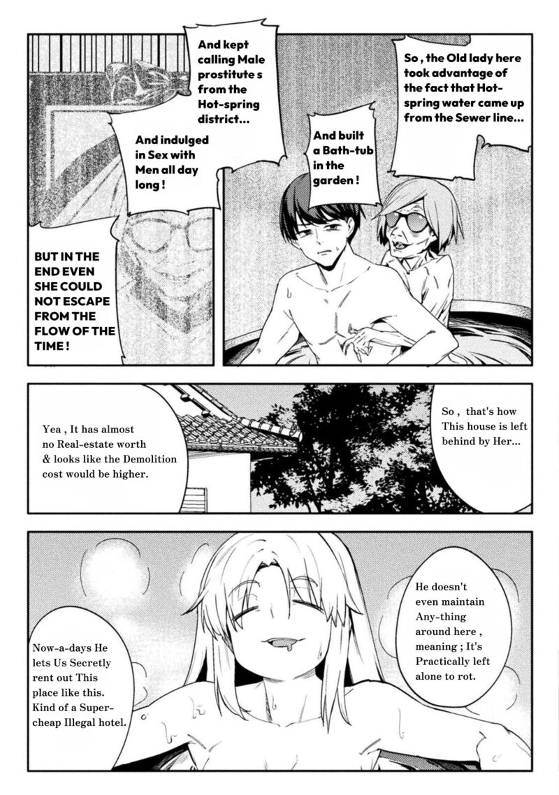 Teisou Gyakuten Sekai No Doutei Henkyou Ryoushu Kishi Chapter 42 Page 13