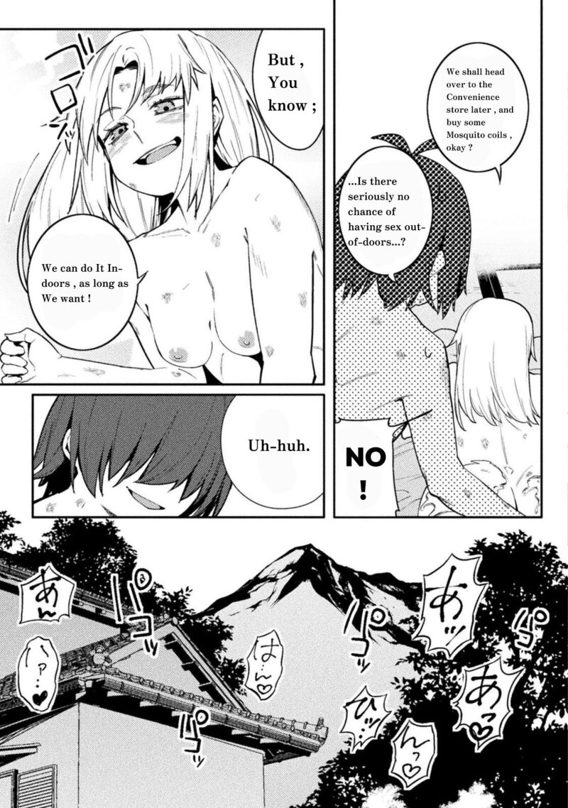 Teisou Gyakuten Sekai No Doutei Henkyou Ryoushu Kishi Chapter 42 Page 17
