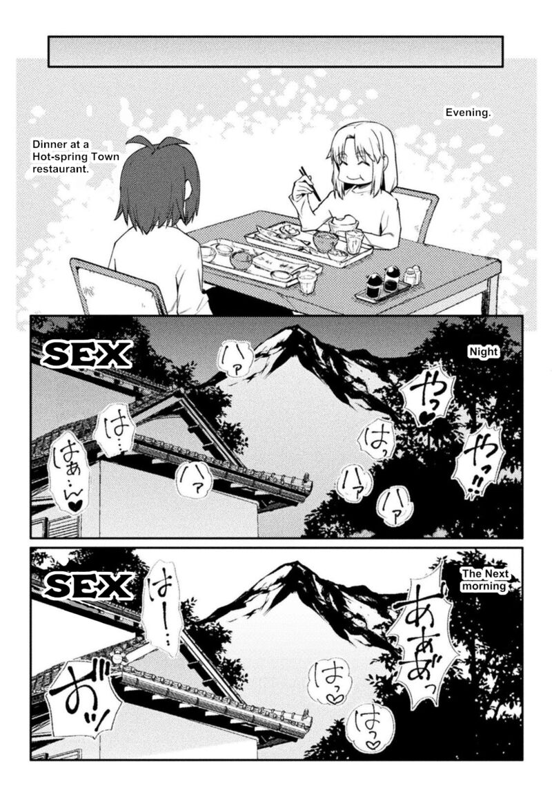 Teisou Gyakuten Sekai No Doutei Henkyou Ryoushu Kishi Chapter 42 Page 19