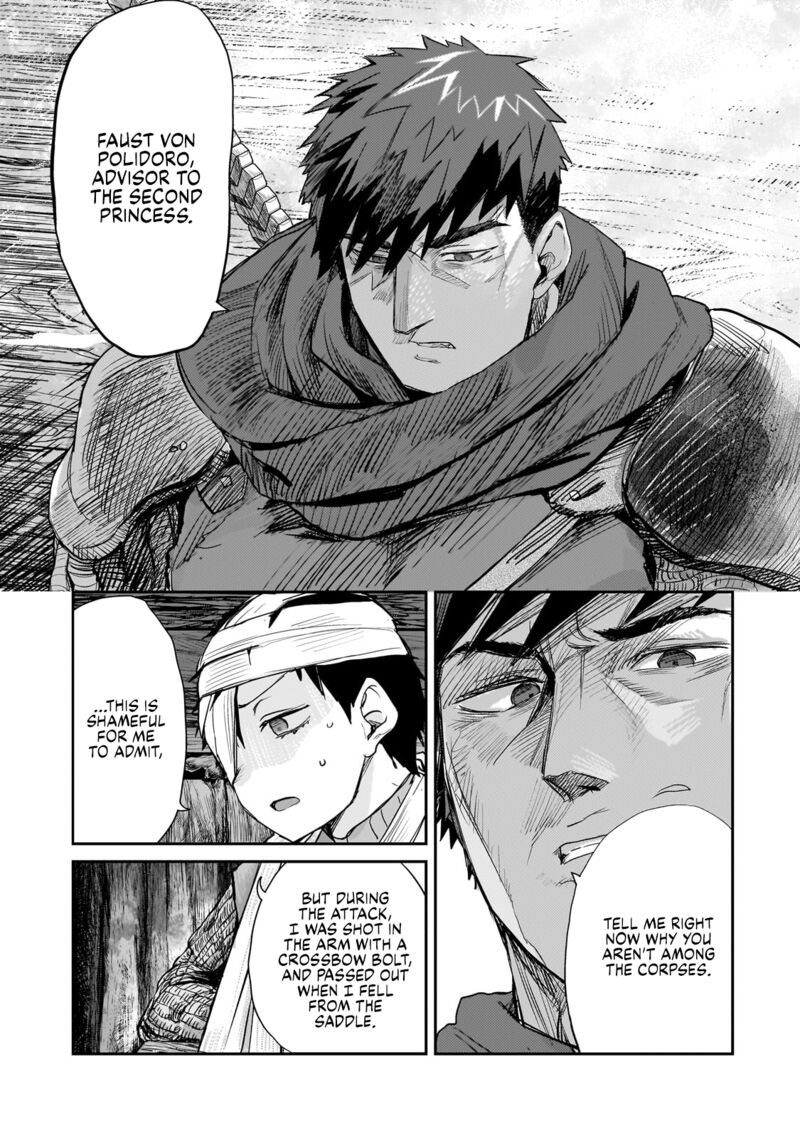 Teisou Gyakuten Sekai No Doutei Henkyou Ryoushu Kishi Chapter 5 Page 11