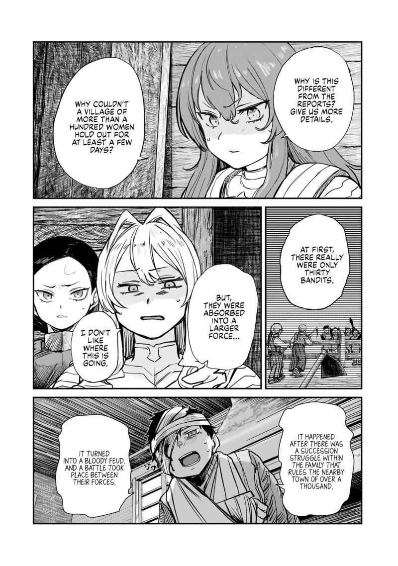 Teisou Gyakuten Sekai No Doutei Henkyou Ryoushu Kishi Chapter 5 Page 12