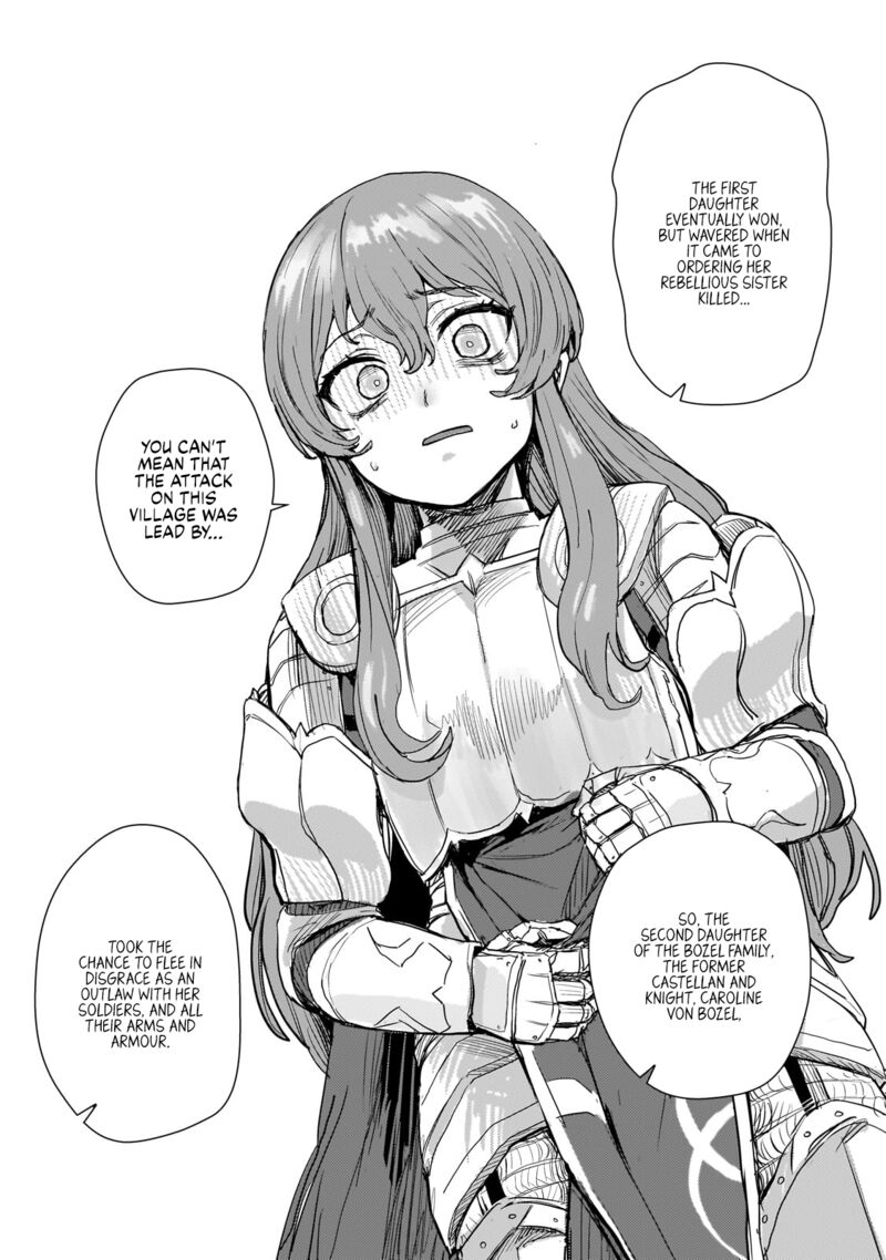 Teisou Gyakuten Sekai No Doutei Henkyou Ryoushu Kishi Chapter 5 Page 13