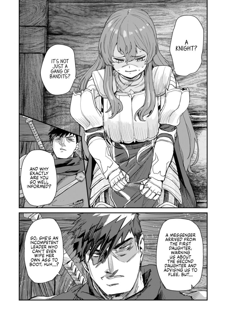 Teisou Gyakuten Sekai No Doutei Henkyou Ryoushu Kishi Chapter 5 Page 14