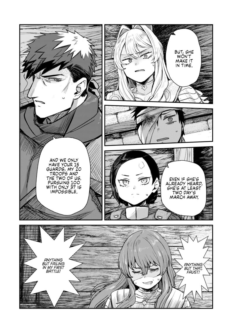 Teisou Gyakuten Sekai No Doutei Henkyou Ryoushu Kishi Chapter 5 Page 18