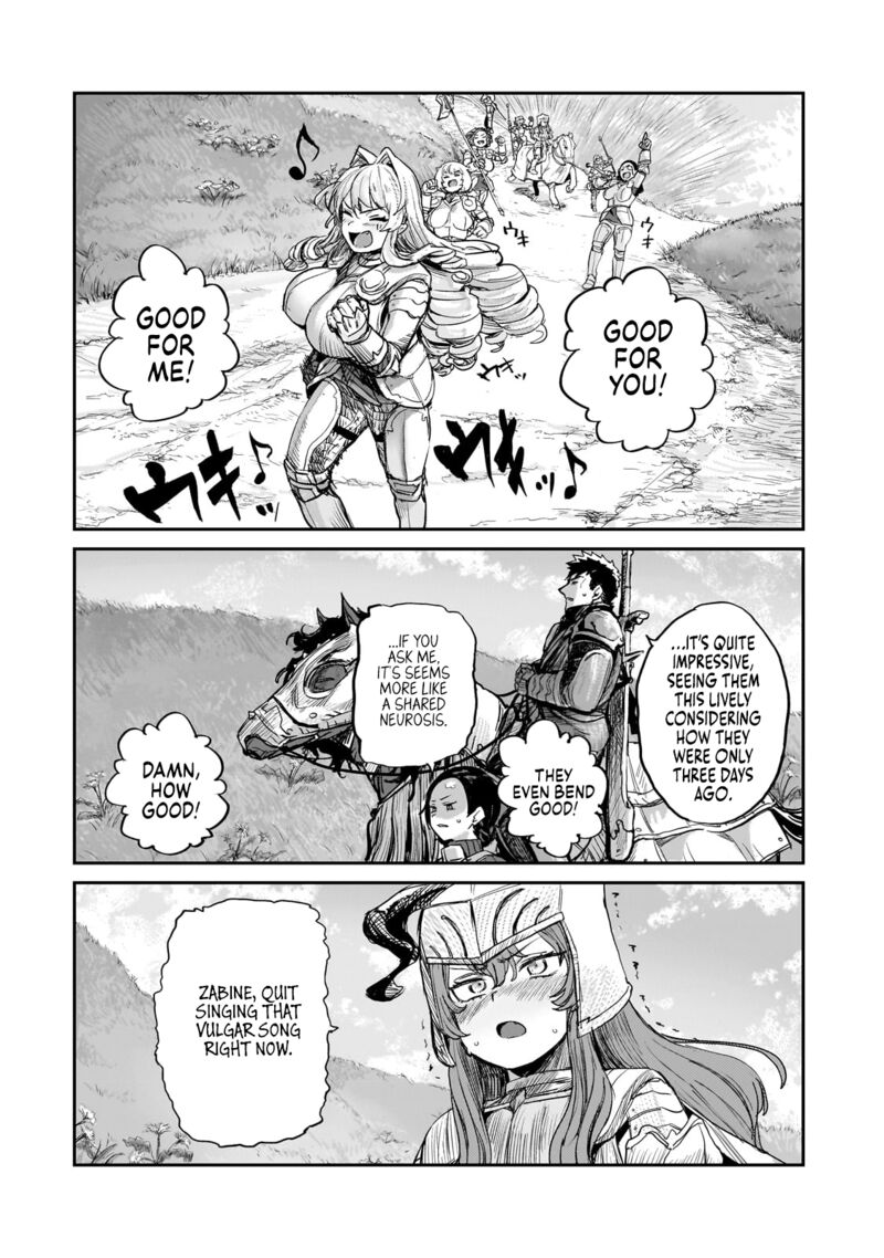 Teisou Gyakuten Sekai No Doutei Henkyou Ryoushu Kishi Chapter 5 Page 2
