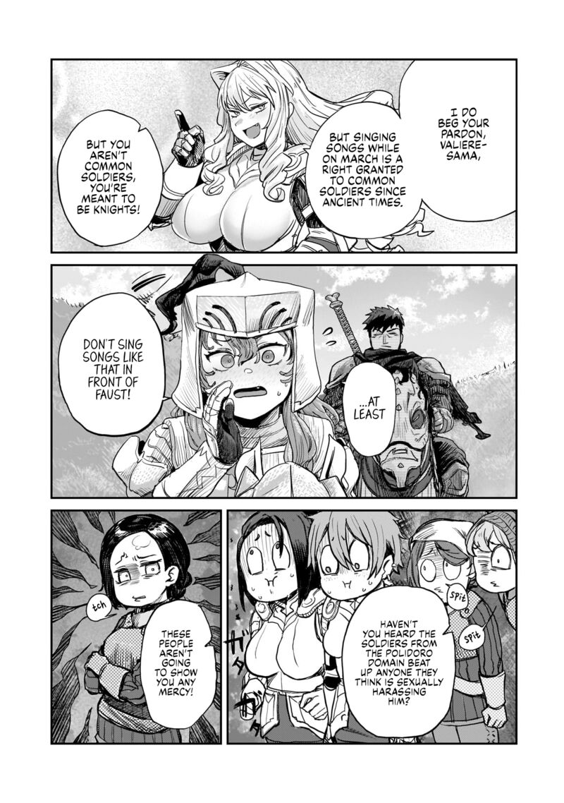 Teisou Gyakuten Sekai No Doutei Henkyou Ryoushu Kishi Chapter 5 Page 3