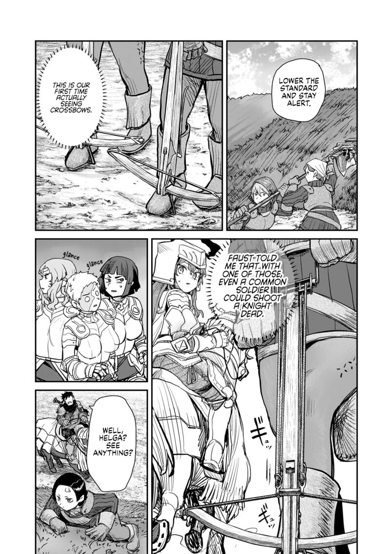 Teisou Gyakuten Sekai No Doutei Henkyou Ryoushu Kishi Chapter 5 Page 5