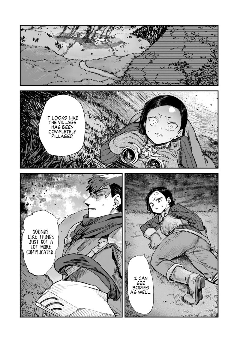 Teisou Gyakuten Sekai No Doutei Henkyou Ryoushu Kishi Chapter 5 Page 6