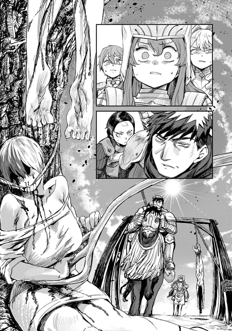 Teisou Gyakuten Sekai No Doutei Henkyou Ryoushu Kishi Chapter 5 Page 7
