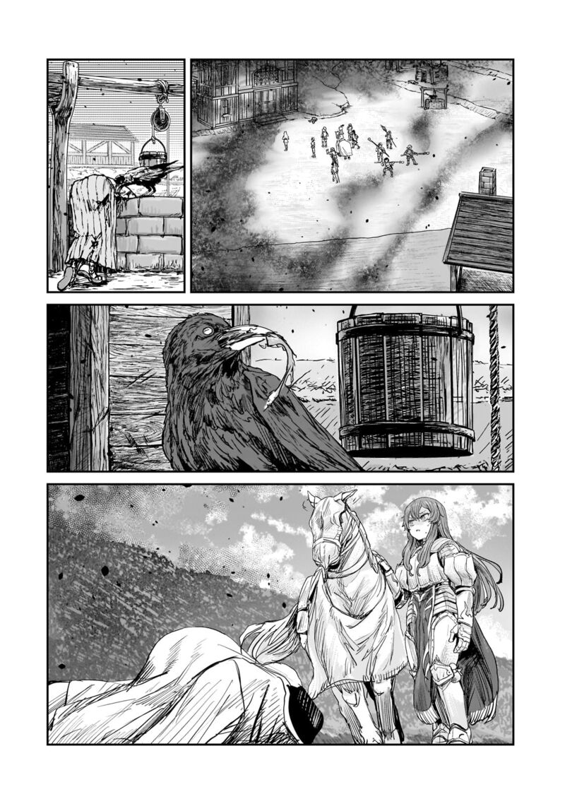Teisou Gyakuten Sekai No Doutei Henkyou Ryoushu Kishi Chapter 5 Page 8