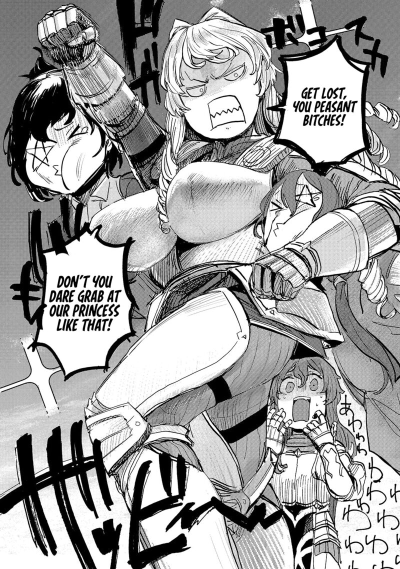 Teisou Gyakuten Sekai No Doutei Henkyou Ryoushu Kishi Chapter 6 Page 11