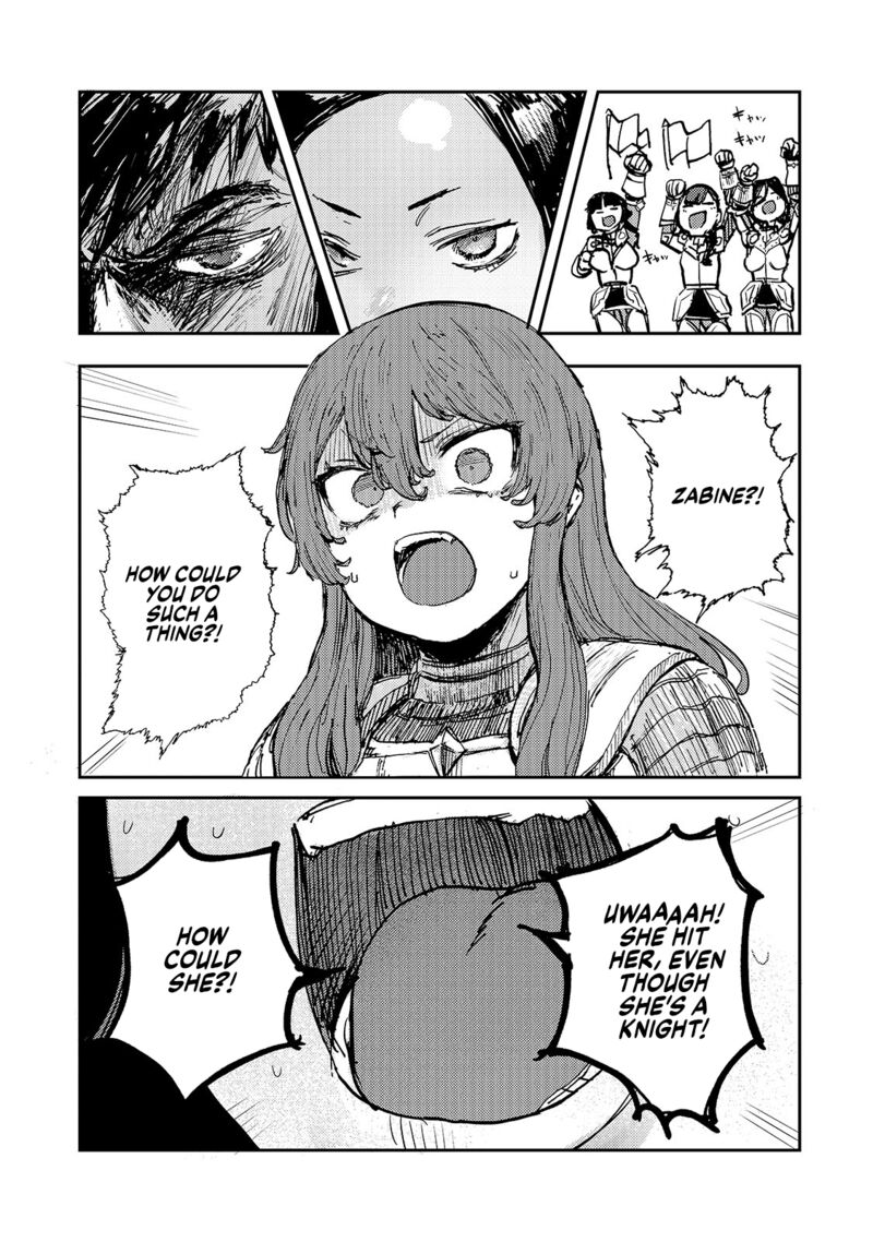 Teisou Gyakuten Sekai No Doutei Henkyou Ryoushu Kishi Chapter 6 Page 12