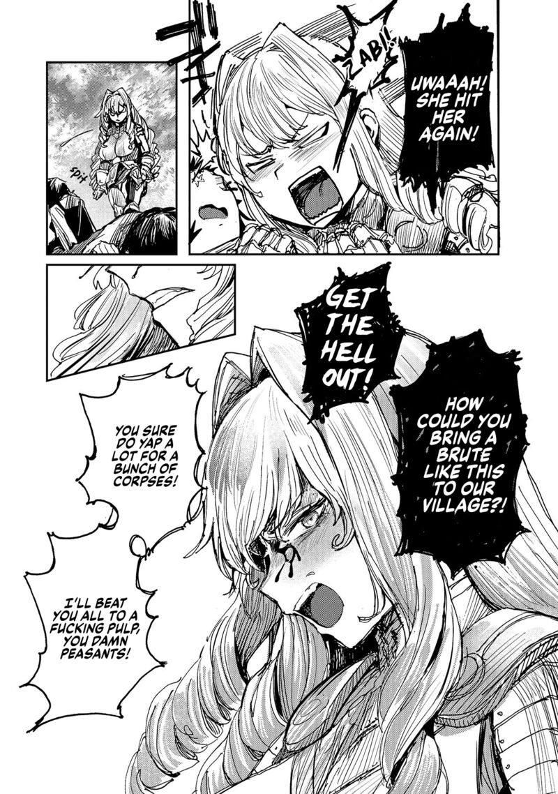 Teisou Gyakuten Sekai No Doutei Henkyou Ryoushu Kishi Chapter 6 Page 13