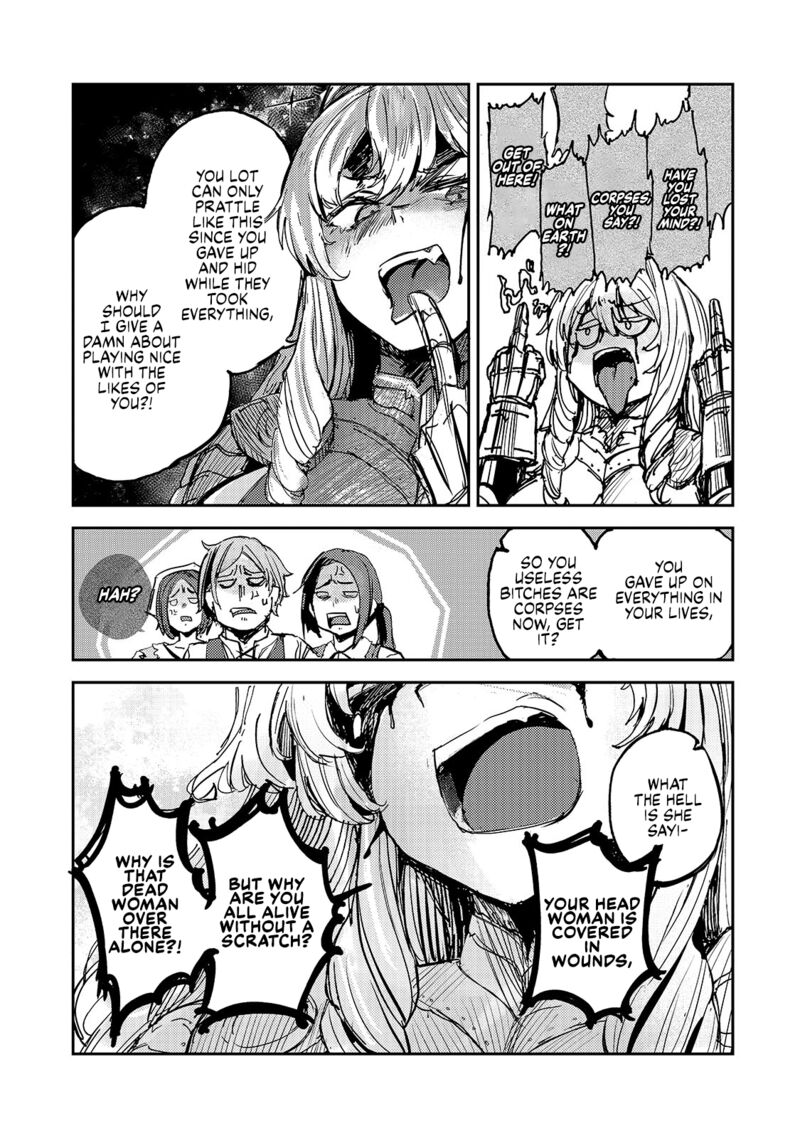 Teisou Gyakuten Sekai No Doutei Henkyou Ryoushu Kishi Chapter 6 Page 14