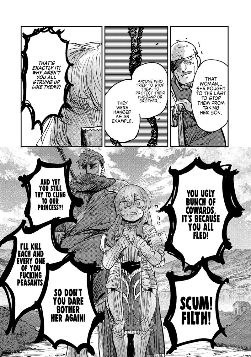 Teisou Gyakuten Sekai No Doutei Henkyou Ryoushu Kishi Chapter 6 Page 15