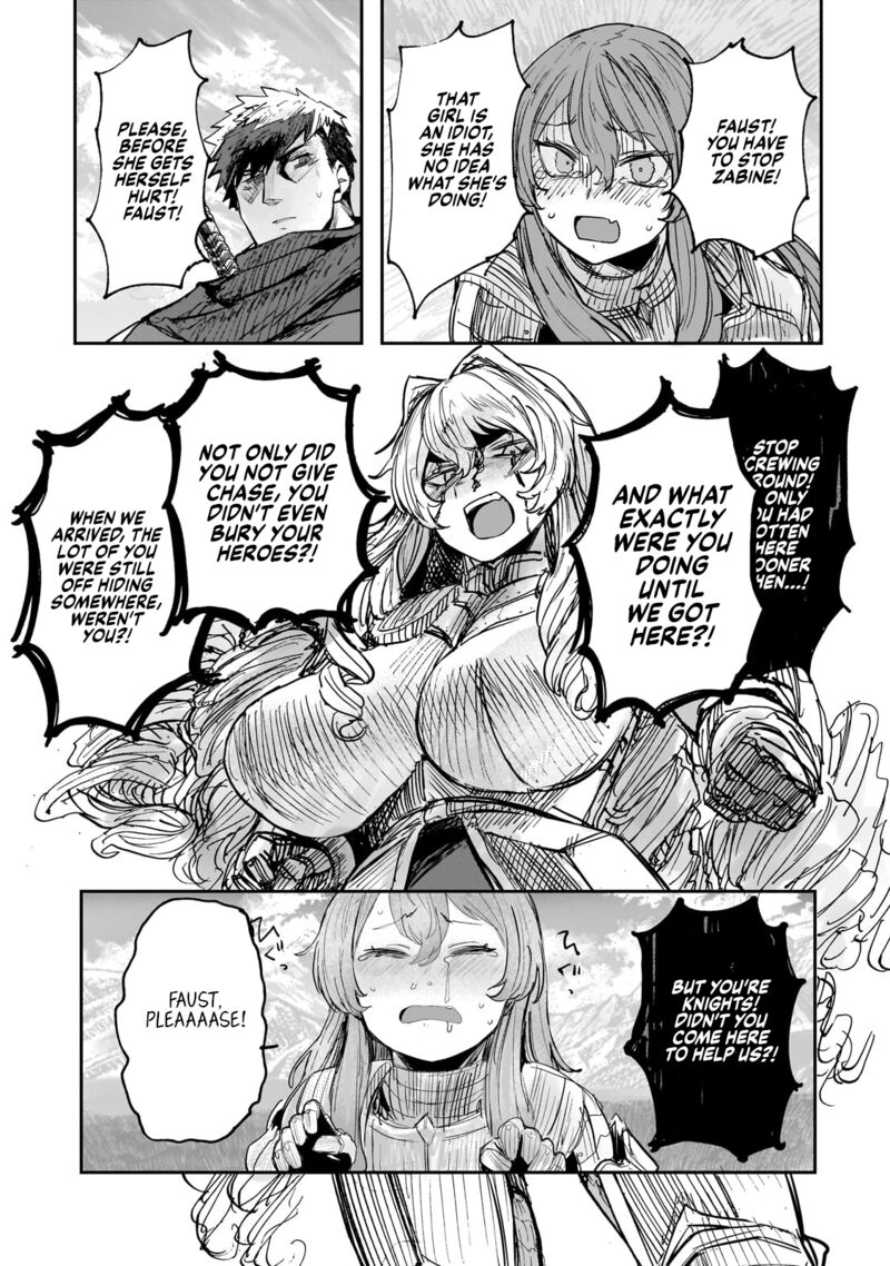 Teisou Gyakuten Sekai No Doutei Henkyou Ryoushu Kishi Chapter 6 Page 16