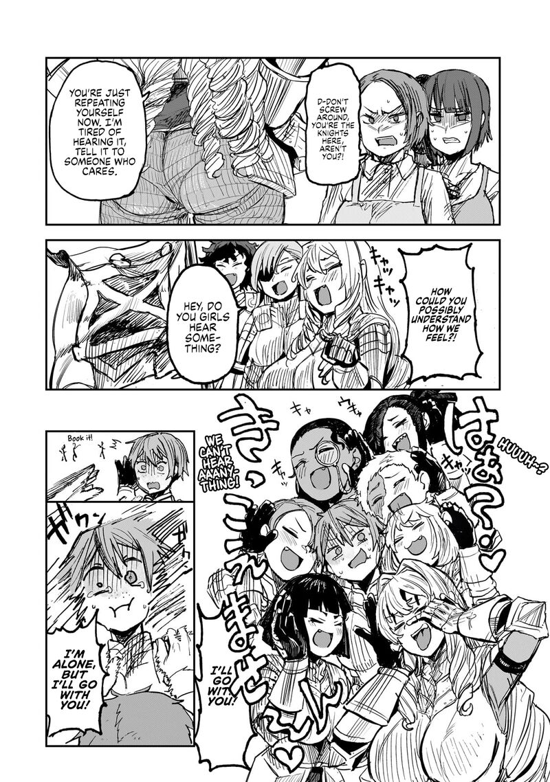 Teisou Gyakuten Sekai No Doutei Henkyou Ryoushu Kishi Chapter 6 Page 19