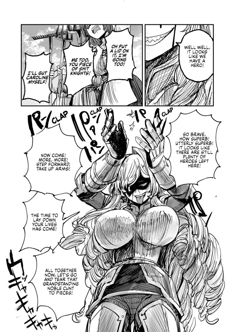 Teisou Gyakuten Sekai No Doutei Henkyou Ryoushu Kishi Chapter 6 Page 20