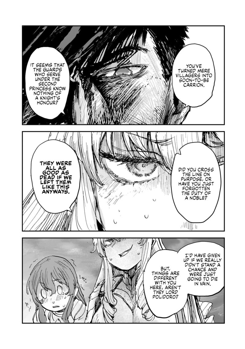 Teisou Gyakuten Sekai No Doutei Henkyou Ryoushu Kishi Chapter 6 Page 22
