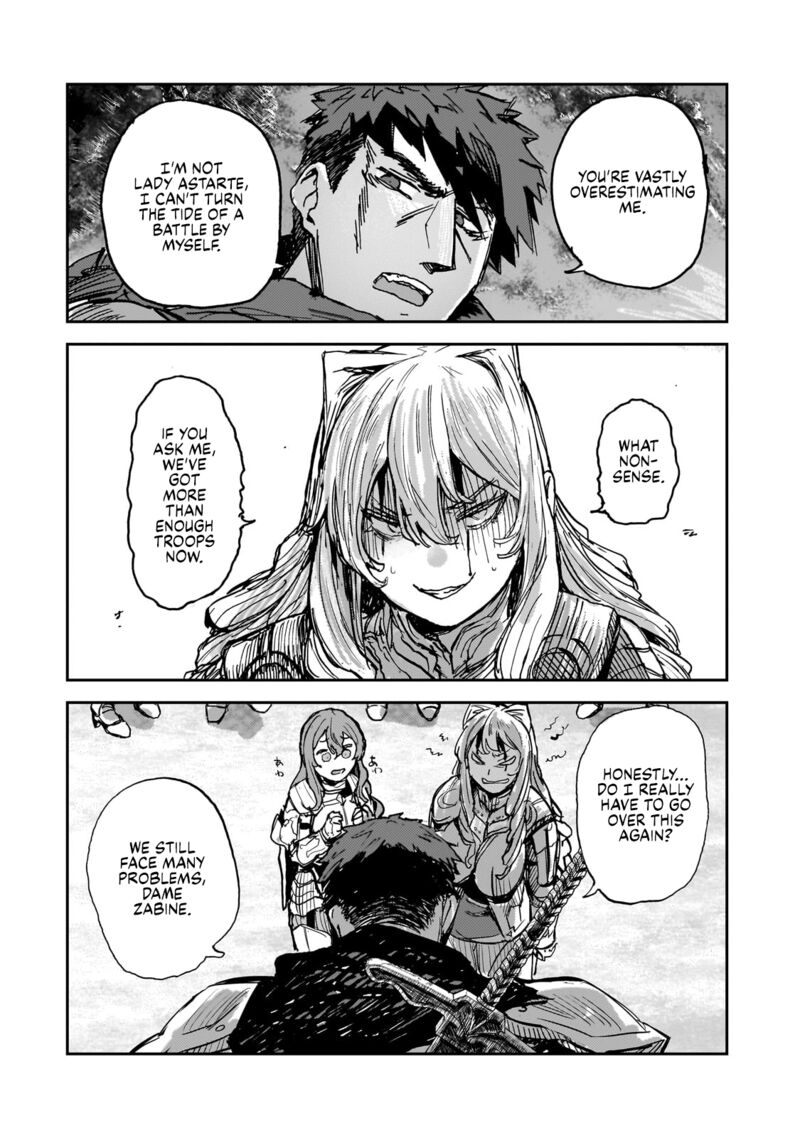 Teisou Gyakuten Sekai No Doutei Henkyou Ryoushu Kishi Chapter 6 Page 23