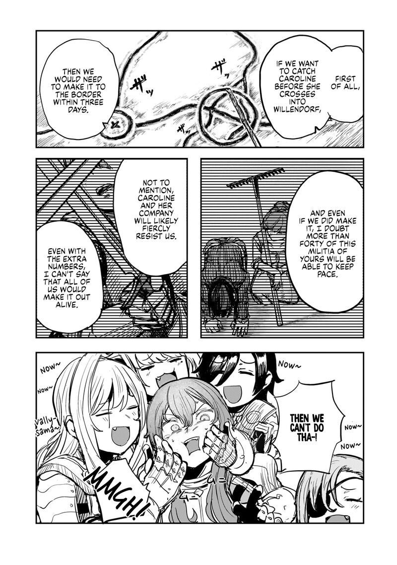 Teisou Gyakuten Sekai No Doutei Henkyou Ryoushu Kishi Chapter 6 Page 24