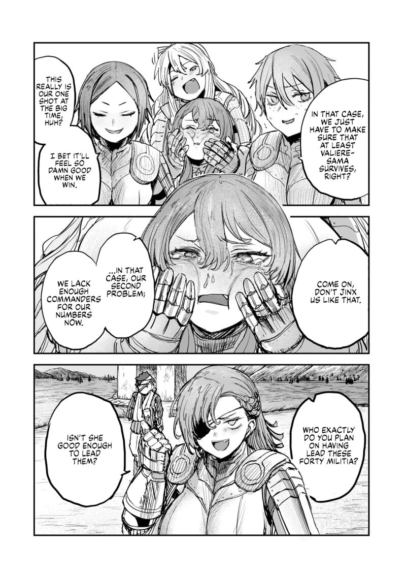 Teisou Gyakuten Sekai No Doutei Henkyou Ryoushu Kishi Chapter 6 Page 25