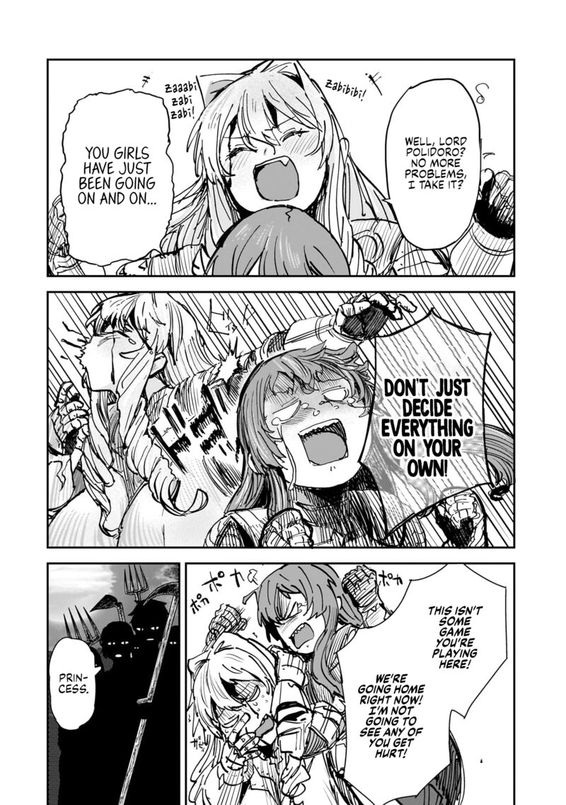 Teisou Gyakuten Sekai No Doutei Henkyou Ryoushu Kishi Chapter 6 Page 27