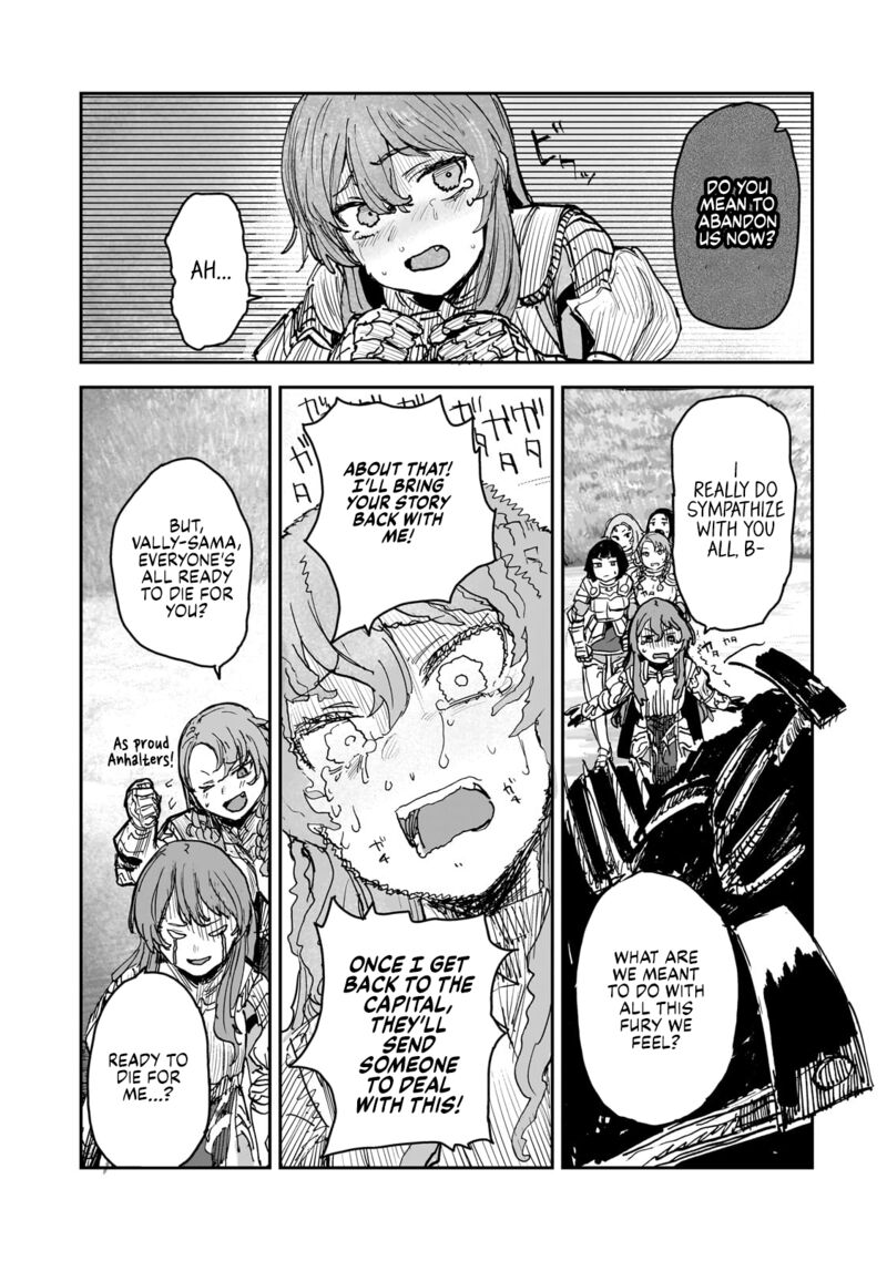 Teisou Gyakuten Sekai No Doutei Henkyou Ryoushu Kishi Chapter 6 Page 28
