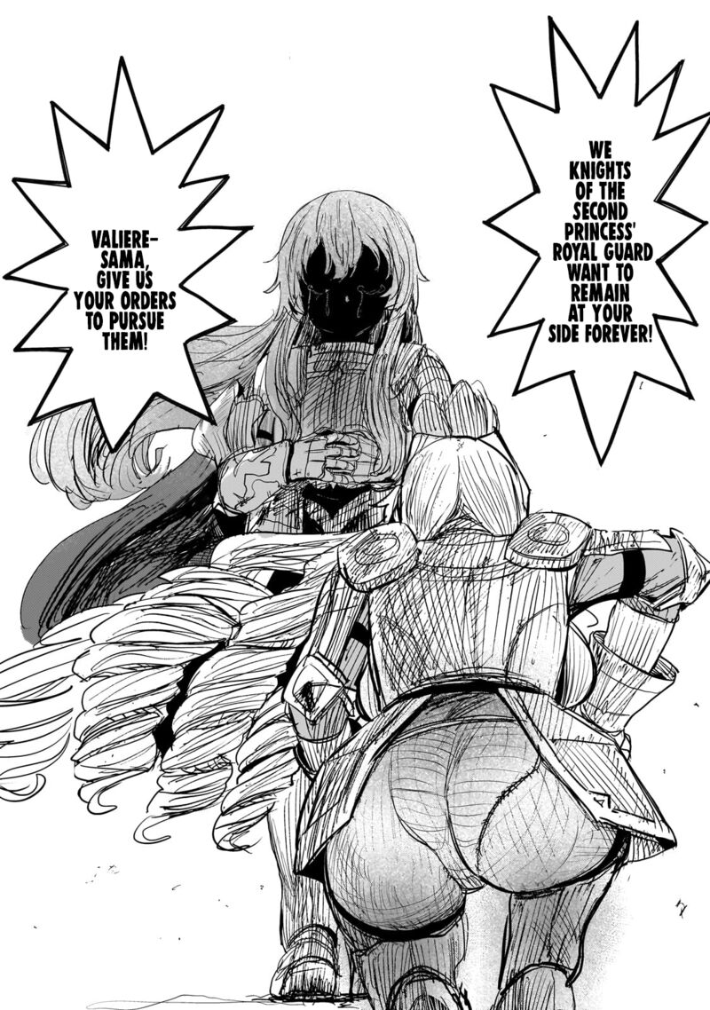 Teisou Gyakuten Sekai No Doutei Henkyou Ryoushu Kishi Chapter 6 Page 32