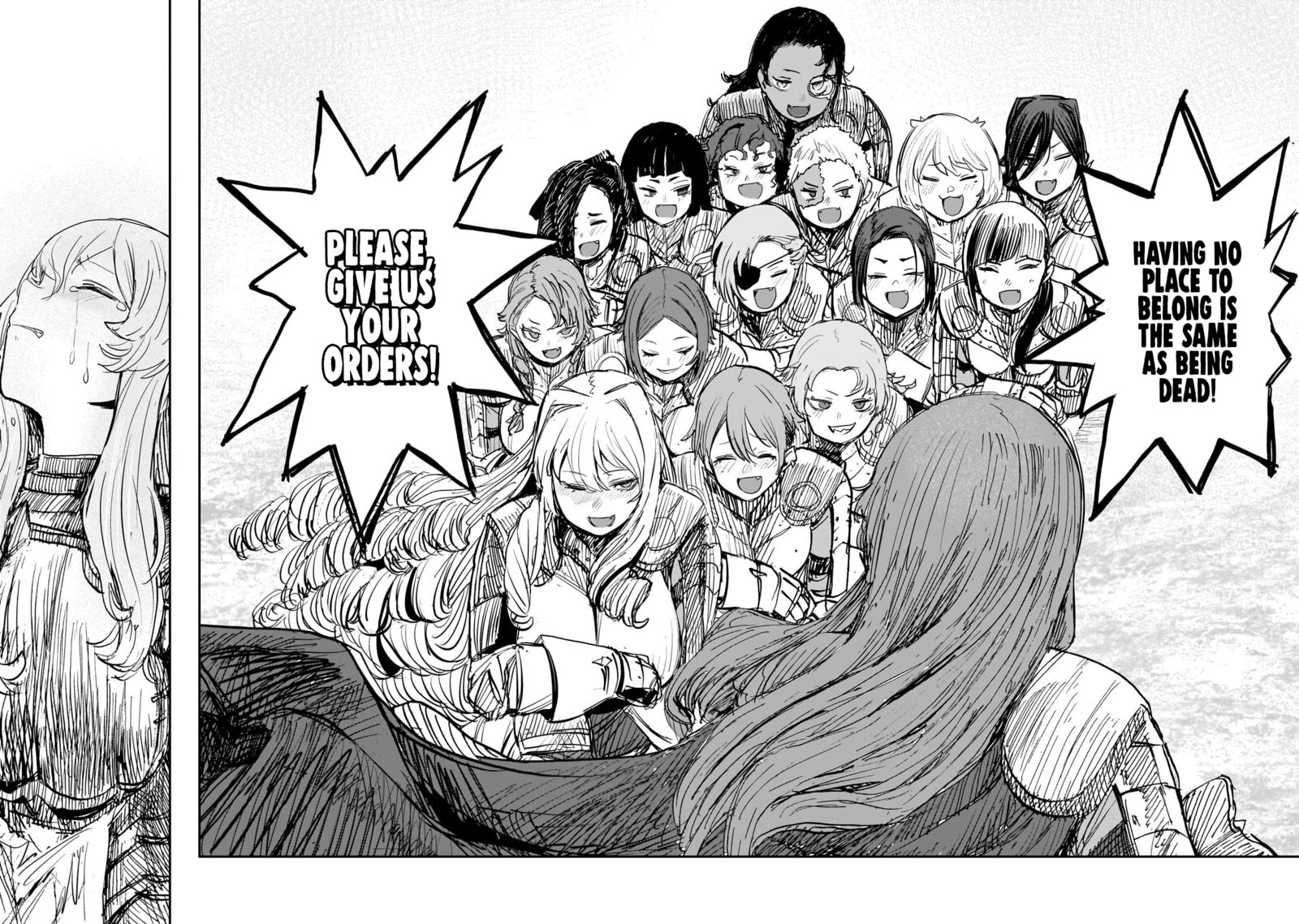 Teisou Gyakuten Sekai No Doutei Henkyou Ryoushu Kishi Chapter 6 Page 33
