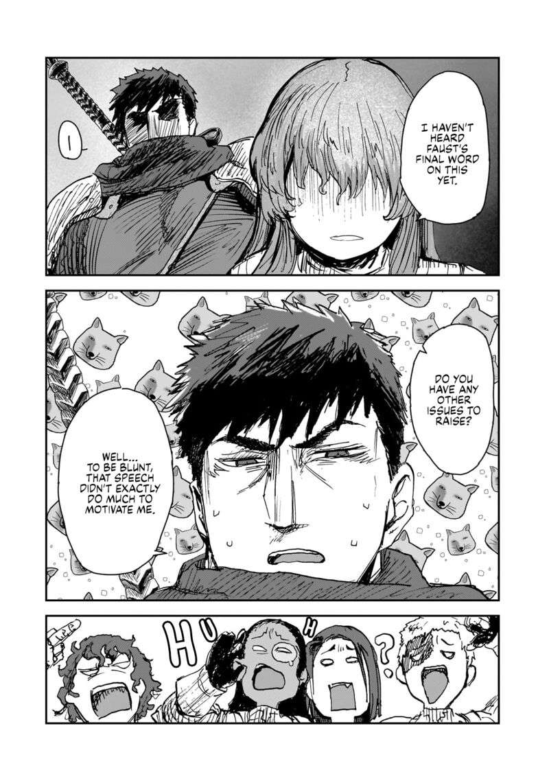 Teisou Gyakuten Sekai No Doutei Henkyou Ryoushu Kishi Chapter 6 Page 34