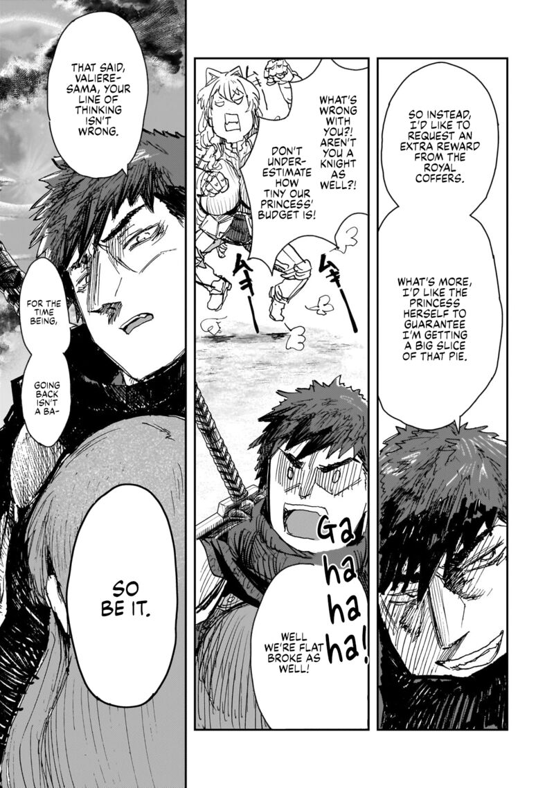 Teisou Gyakuten Sekai No Doutei Henkyou Ryoushu Kishi Chapter 6 Page 35