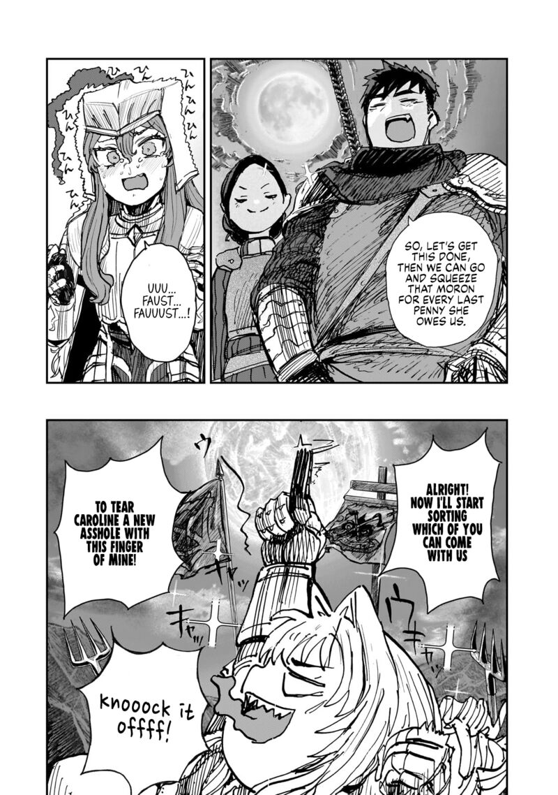 Teisou Gyakuten Sekai No Doutei Henkyou Ryoushu Kishi Chapter 6 Page 38