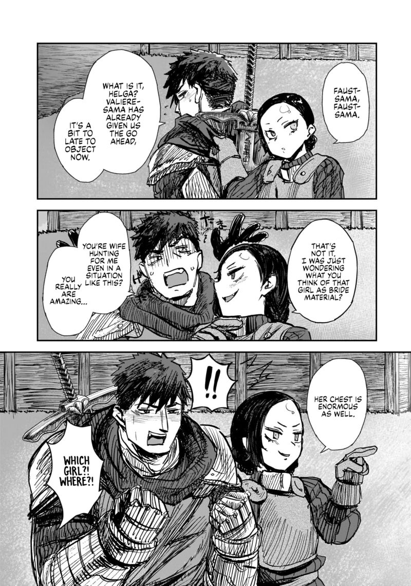Teisou Gyakuten Sekai No Doutei Henkyou Ryoushu Kishi Chapter 6 Page 39