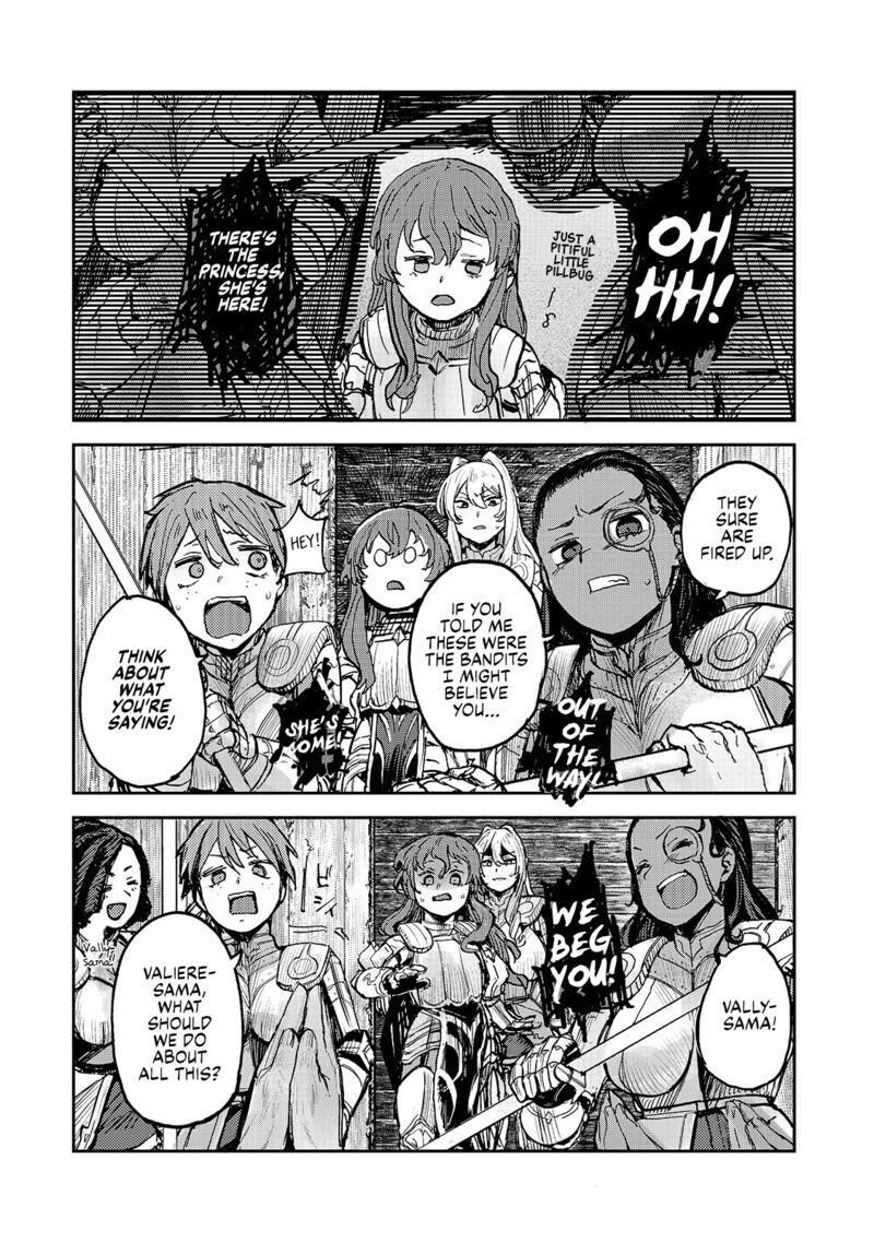 Teisou Gyakuten Sekai No Doutei Henkyou Ryoushu Kishi Chapter 6 Page 5