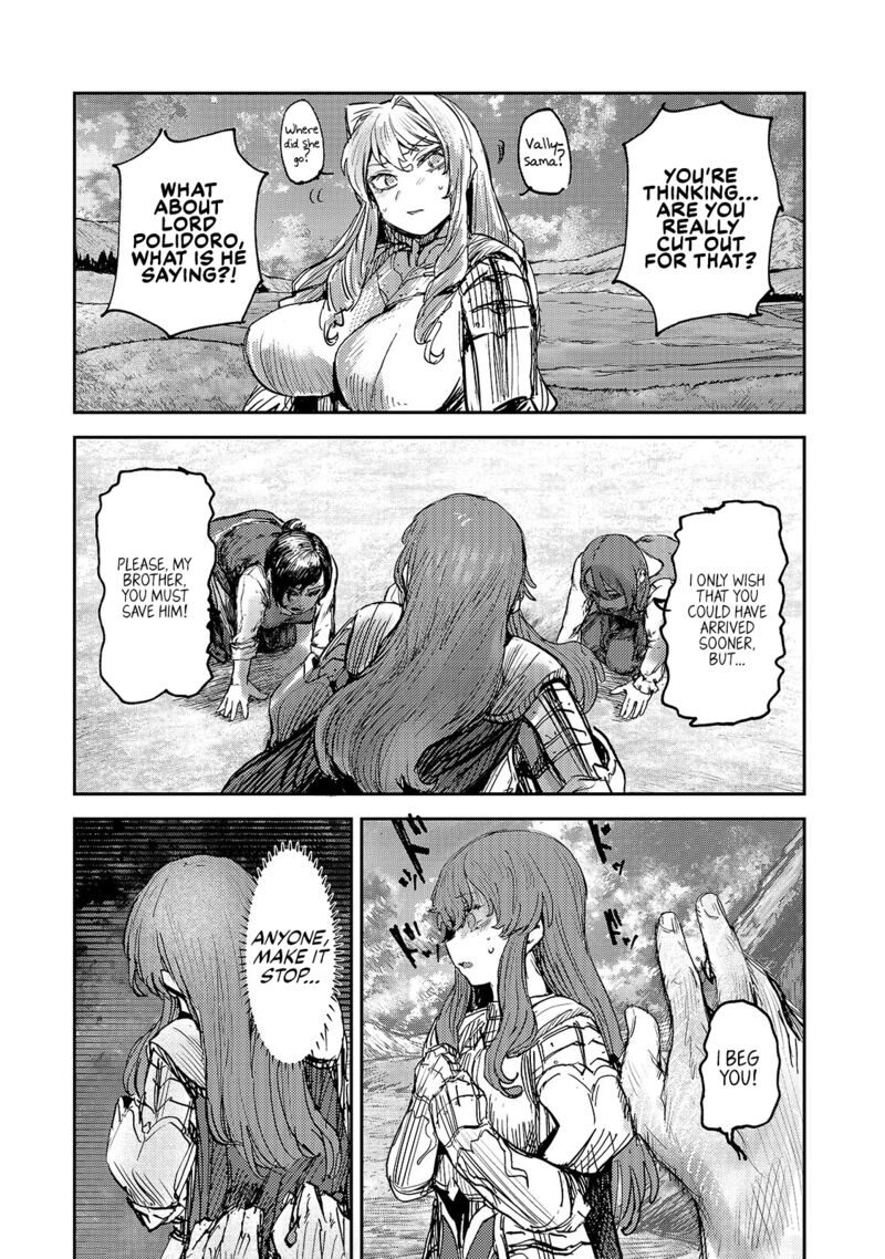 Teisou Gyakuten Sekai No Doutei Henkyou Ryoushu Kishi Chapter 6 Page 9