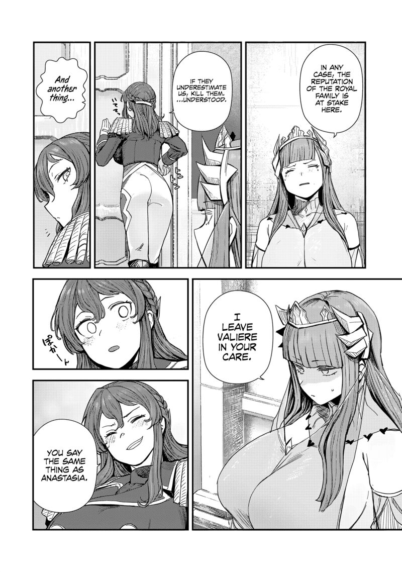 Teisou Gyakuten Sekai No Doutei Henkyou Ryoushu Kishi Chapter 7 Page 11