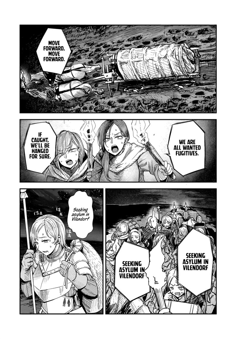 Teisou Gyakuten Sekai No Doutei Henkyou Ryoushu Kishi Chapter 7 Page 15