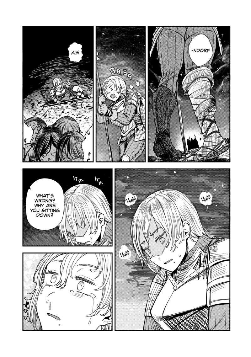Teisou Gyakuten Sekai No Doutei Henkyou Ryoushu Kishi Chapter 7 Page 16
