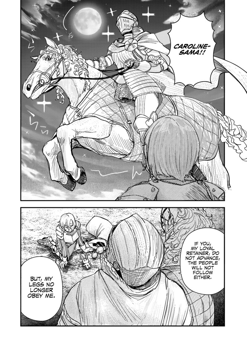 Teisou Gyakuten Sekai No Doutei Henkyou Ryoushu Kishi Chapter 7 Page 17