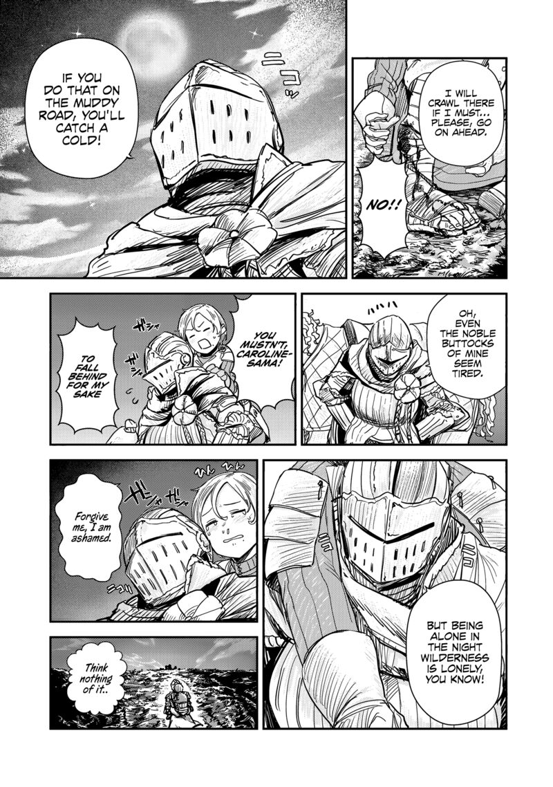 Teisou Gyakuten Sekai No Doutei Henkyou Ryoushu Kishi Chapter 7 Page 18