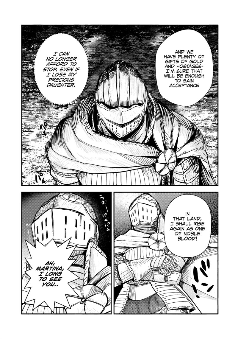 Teisou Gyakuten Sekai No Doutei Henkyou Ryoushu Kishi Chapter 7 Page 20