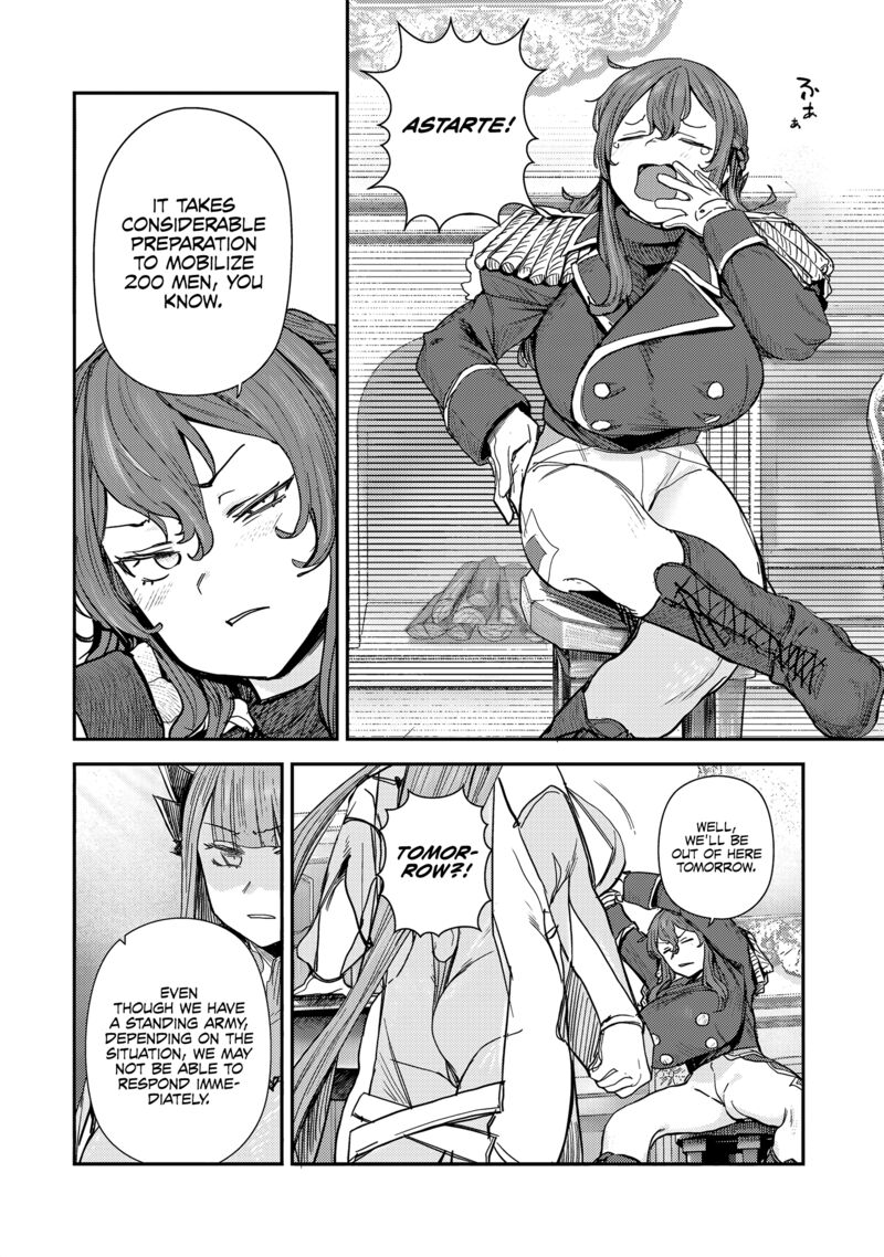 Teisou Gyakuten Sekai No Doutei Henkyou Ryoushu Kishi Chapter 7 Page 3