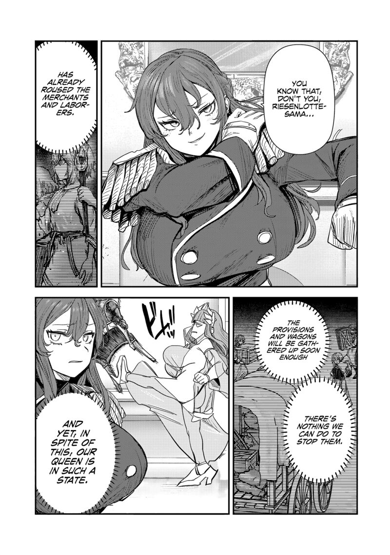 Teisou Gyakuten Sekai No Doutei Henkyou Ryoushu Kishi Chapter 7 Page 4