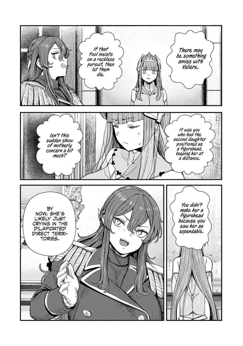 Teisou Gyakuten Sekai No Doutei Henkyou Ryoushu Kishi Chapter 7 Page 7