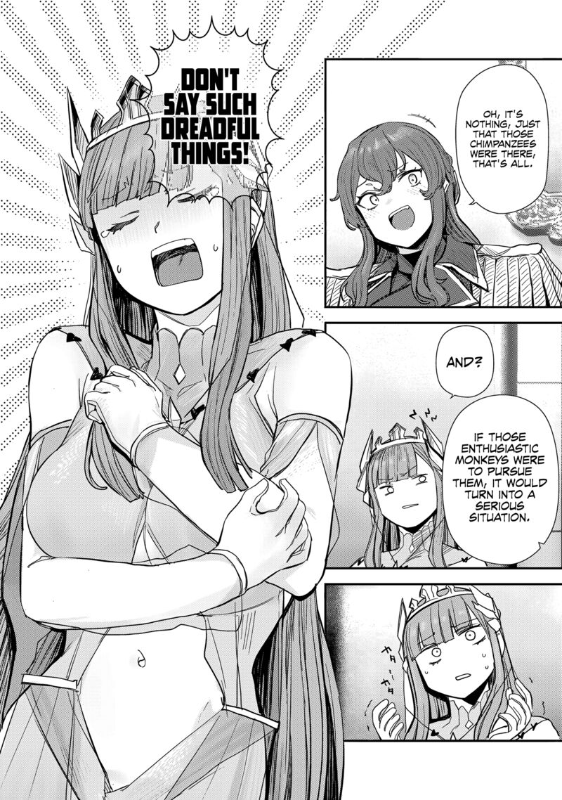 Teisou Gyakuten Sekai No Doutei Henkyou Ryoushu Kishi Chapter 7 Page 9