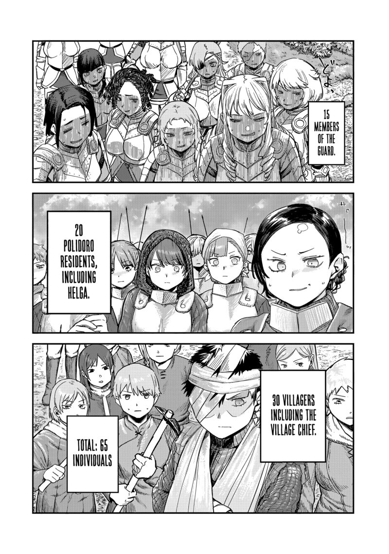 Teisou Gyakuten Sekai No Doutei Henkyou Ryoushu Kishi Chapter 8 Page 10