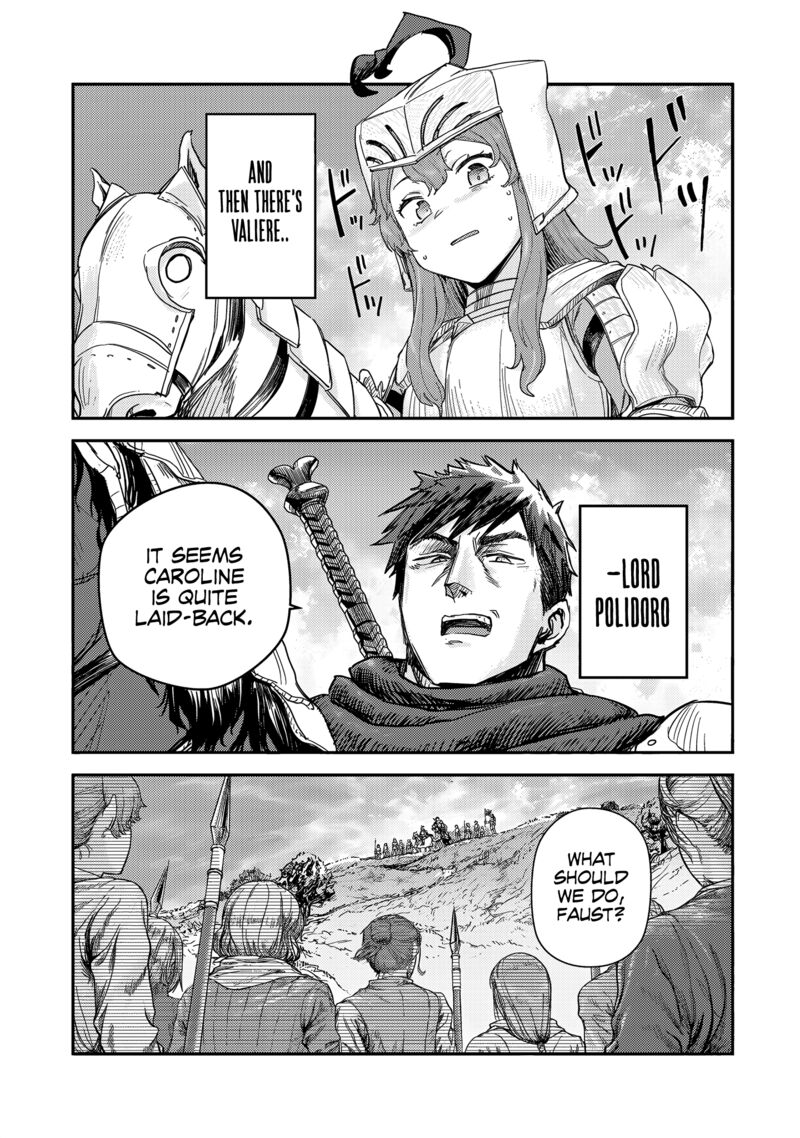 Teisou Gyakuten Sekai No Doutei Henkyou Ryoushu Kishi Chapter 8 Page 11
