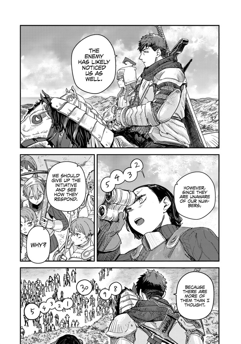 Teisou Gyakuten Sekai No Doutei Henkyou Ryoushu Kishi Chapter 8 Page 12